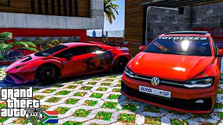 Mzansi Billionaire Tropical Mansion Tour 🌴✨ | GTA Mzansi – Forex Trader Lifestyle | Ep.295