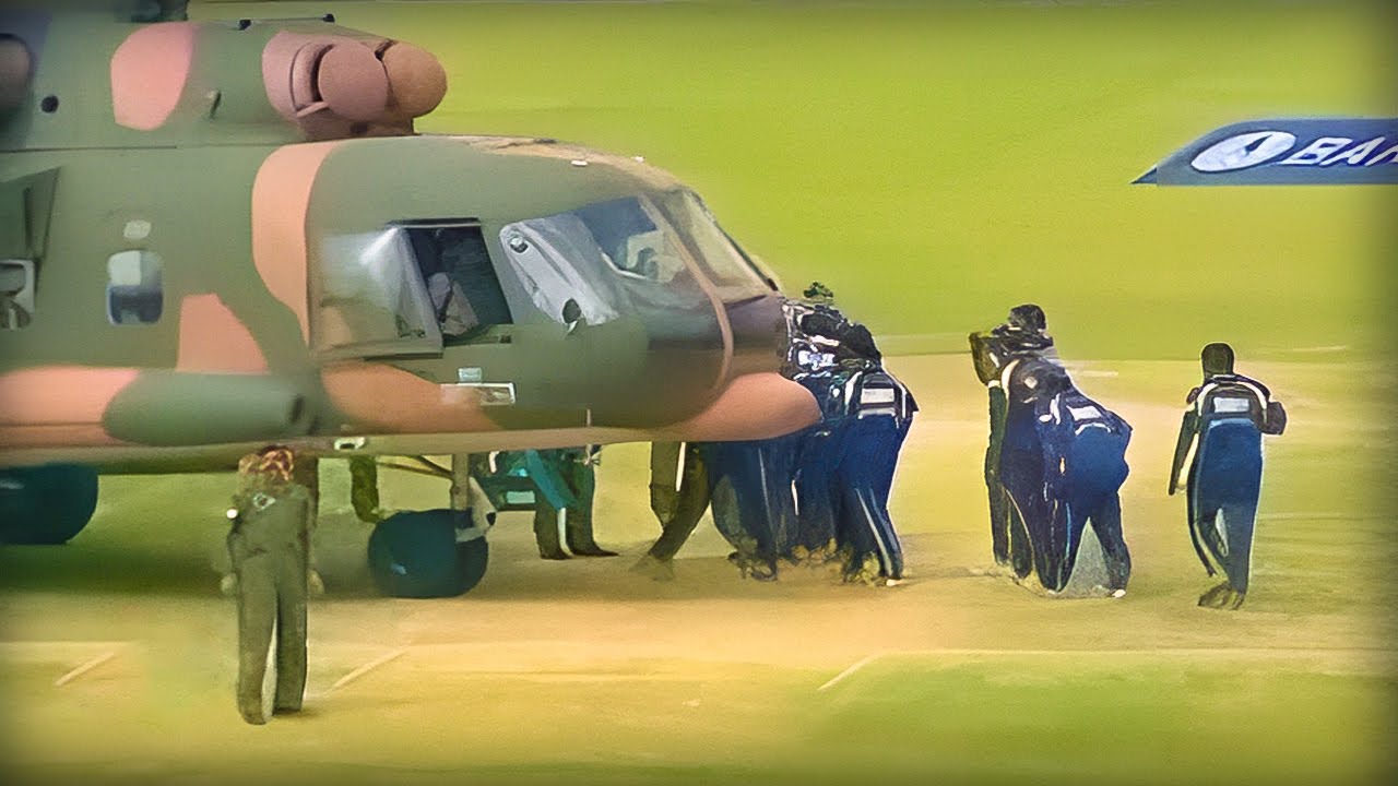 15 Most Terrifying Moments in Cricket History - YouTube