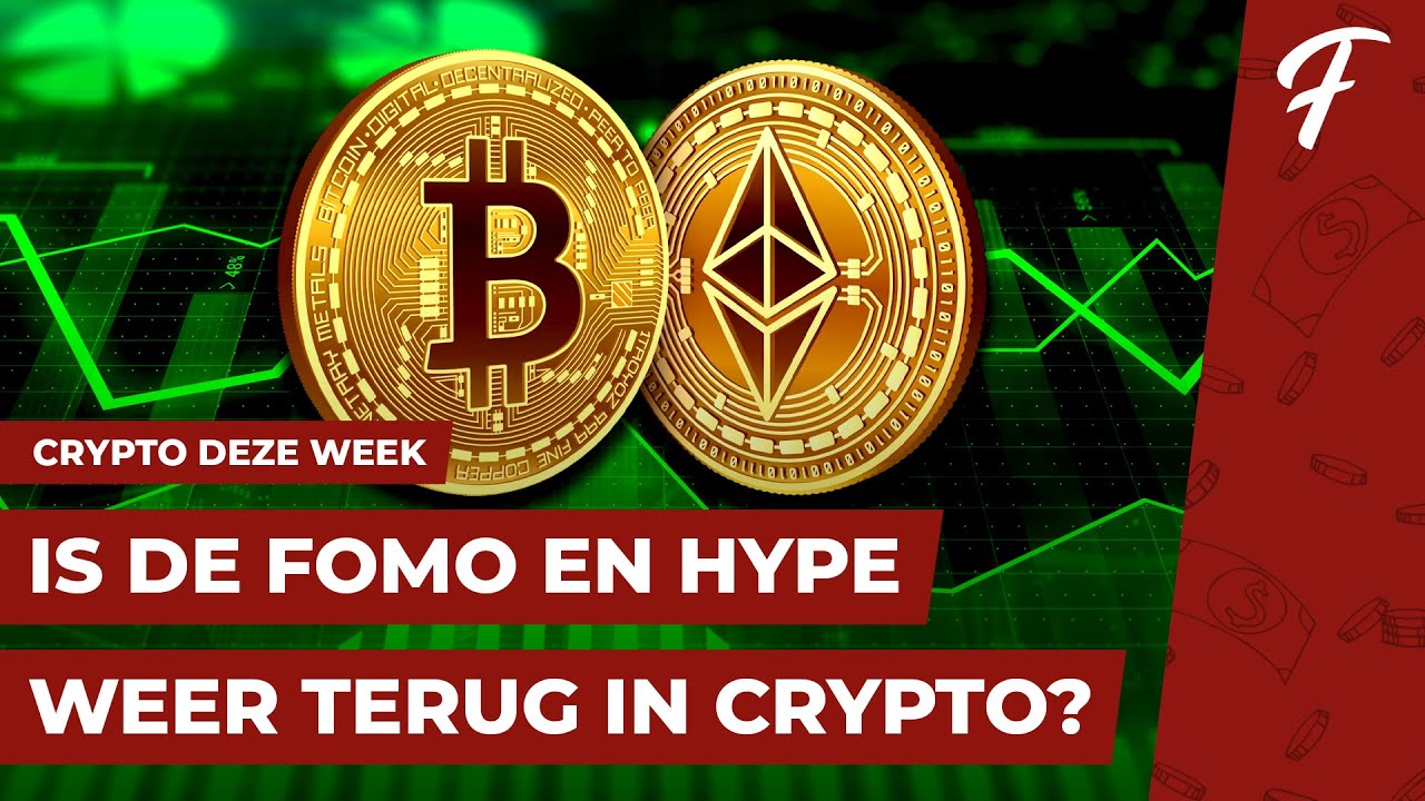 ALL-TIME HIGH BITCOIN START VAN FOMO EN HYPE? || CRYPTO DEZE WEEK #231