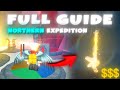 *NEW* NORTHERN EXPEDITION Update FULL GUIDE | Roblox Fisch