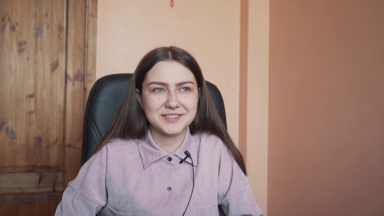 Интервью школа + звонок родителям - YouTube