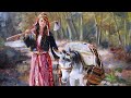 قصة كردية زركا زيرا جيروكى كوردى Kurdische Geschichten 