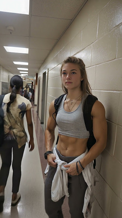 High School muscles