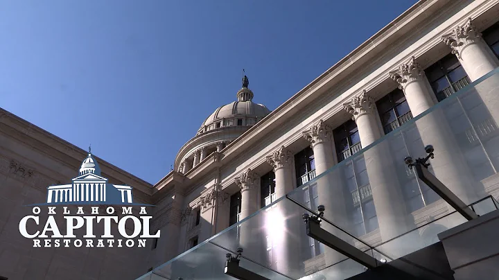 Oklahoma Capitol Restoration – Interior Update November 2020