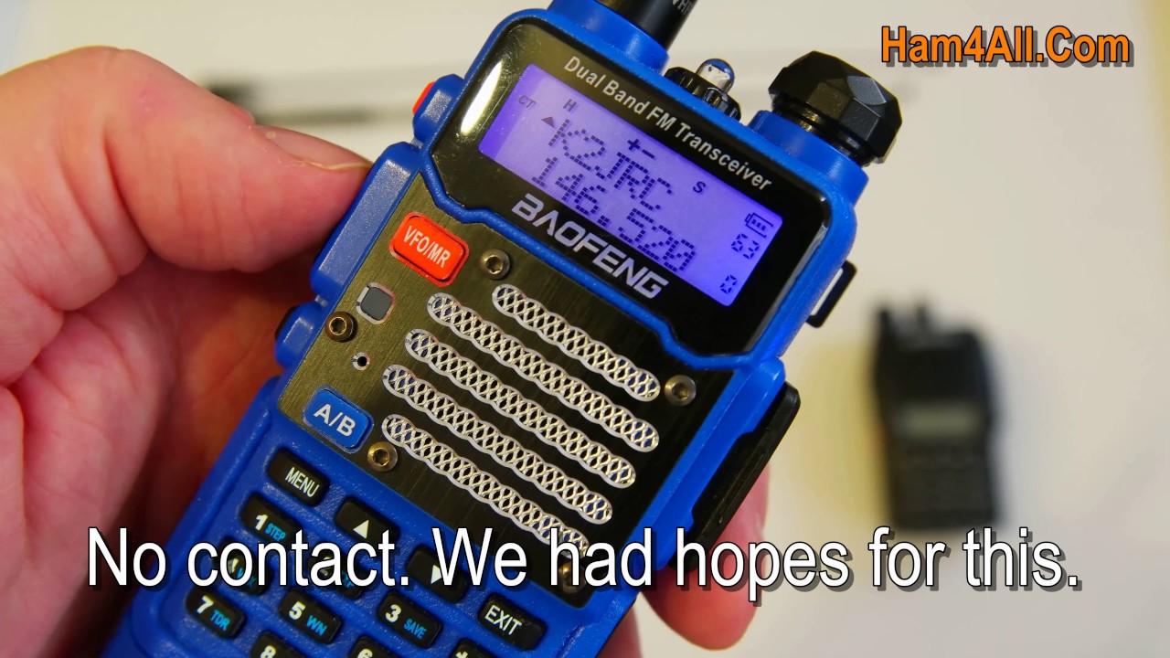 Heyrtz SRH-779 VHF/UHF HT Telescopic Antenna