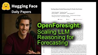 OpenForesight: Scaling LLM Reasoning for Forecasting