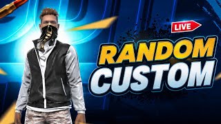 Live Custom Match | Full Rush Gameplay 😈