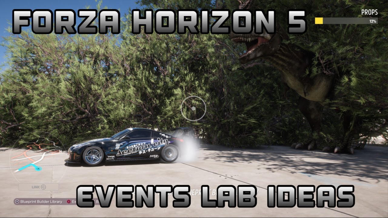 forza horizon 5 events lab wishes - YouTube