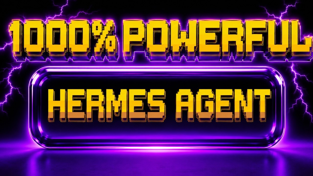 Hermes Just Became A 10X Automation Monster