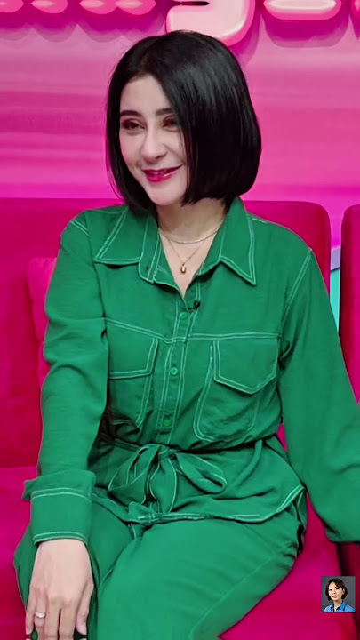 Her Face is Starting to Sag, Uut Permatasari Chooses to Undergo a Facelift at an Age That Is No L...