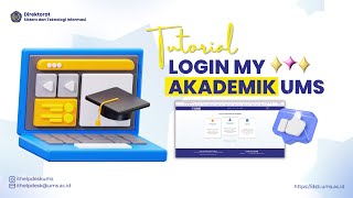 Cara Login MyAkademik/STAR UMS