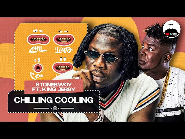 Stonebwoy just dropped the Christmas Anthem ft King Jerry || Chilling Cooling Breakdown