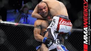 UFC 138 - Post Fight John Maguire & Terry Etim