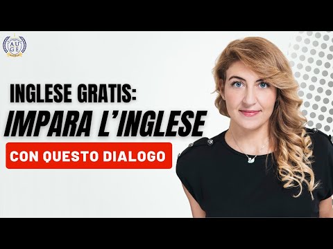 Inglese GRATIS: Impara l’inglese con questo dialogo