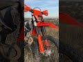 Обзор на KTM EXC-F 250. Полное видео на канале #moto #motorcycle #enduro #ktm #mauntain #review