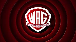 What If: Warner Animation Group Logo (2023)