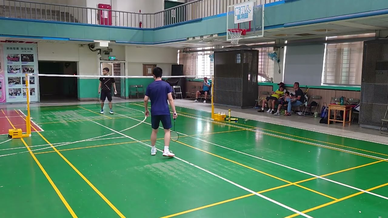 2026.03.01 陳師傅單打團(3)：褚霖 vs 陳彥翔