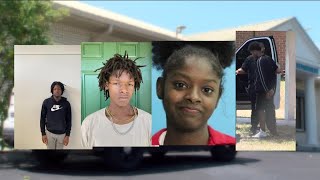 4 teens arrested in a week in Arcadia