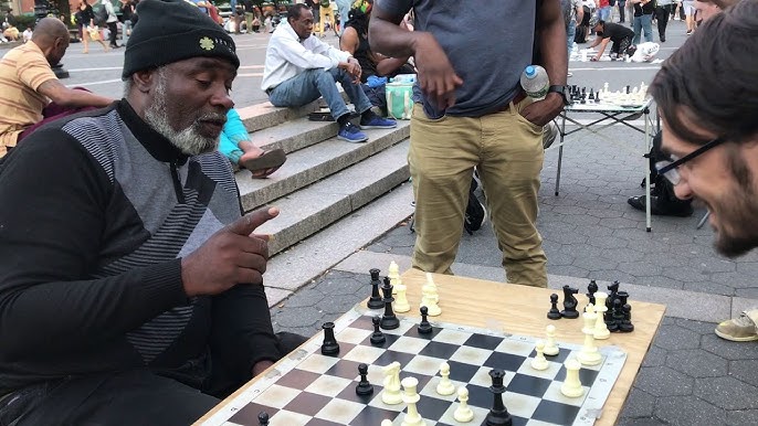 Meet the chess grandmaster who has Wall Street enamored