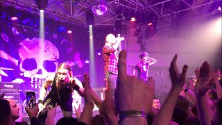 BACKYARD BABIES - People Like People Like People Like Us @ Düsseldorf - 9.03.2019