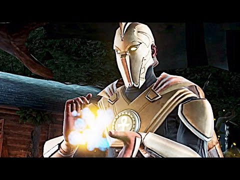 Injustice 2 Gameplay