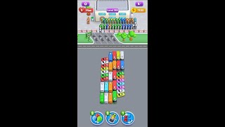 Crowd Express Boarding Puzzle Level 352
