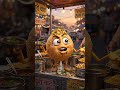 😋 Pani Puri Ka Blast 😂💥 | Ek Bite Mein Dhamaka 🤯 | Funny Cartoon #cartooncomedy