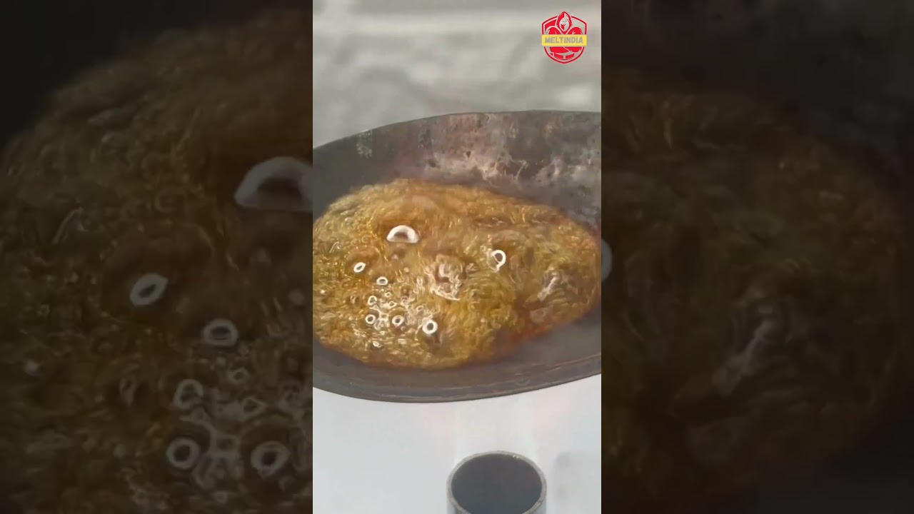 Honey vs Hot Spoon |