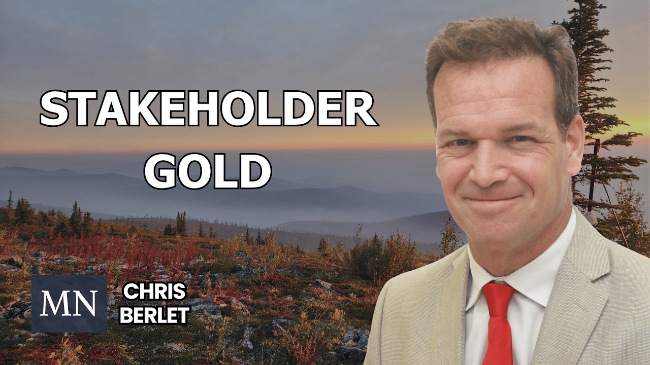 Stakeholder Gold: Brazil Cash Flow to Fund Yukon Drilling Without Dilution