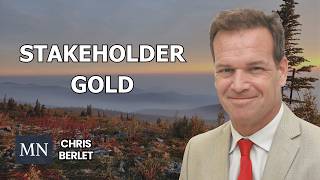 Stakeholder Gold: Brazil Cash Flow to Fund Yukon Drilling Without Dilution