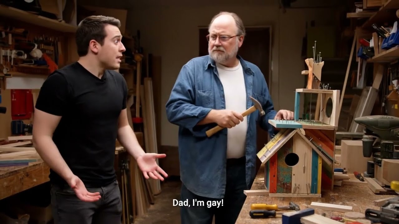 dad gay