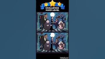 Spot the difference | Hard Level #5