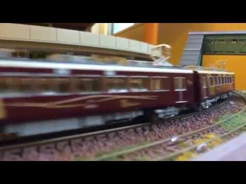 [鉄道模型]阪急6300系6354F京とれいん①/ポポンデッタ大阪日本橋店