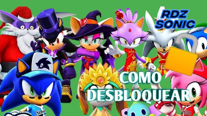 Galera irei mudar o nome do perfil para Sonic, Flamenguista.BIG