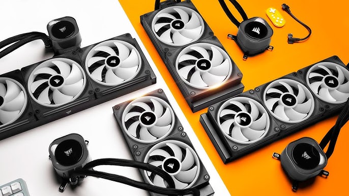 DeepCool LT720 AIO CPU Cooler review: Perfect budget cooling - Dexerto