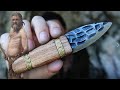 El cuchillo de ÖTZI | The ICEMAN KNIFE | Condor Knives