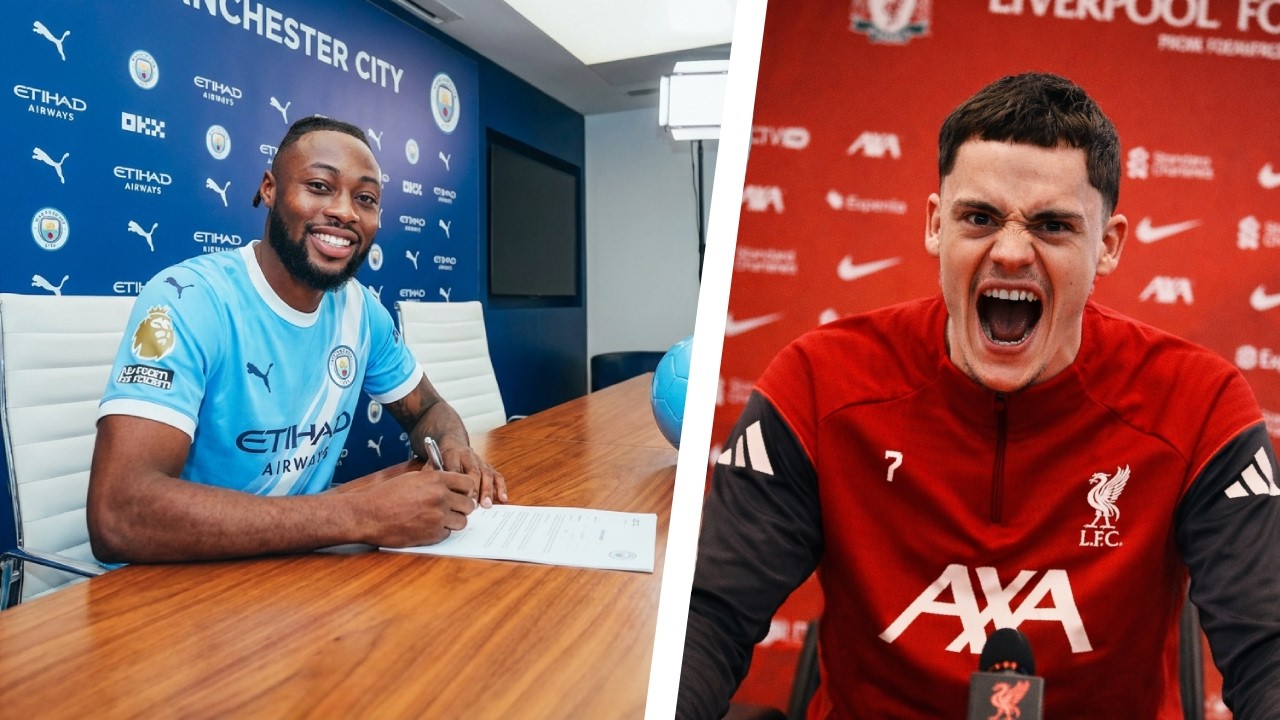 🚨DEAL CONFIRMED! SEMENYO IS A MAN CITY PLAYER! WIRTZ LEAVING LIVERPOOL!? | TRANSFER RUMOURS 2025