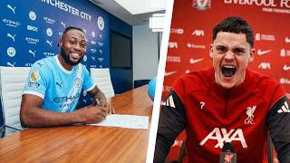 🚨DEAL CONFIRMED! SEMENYO IS A MAN CITY PLAYER! WIRTZ LEAVING LIVERPOOL!? | TRANSFER RUMOURS 2025 screenshot 4