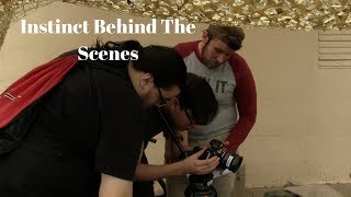 Instinct Behind The Scenes