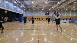 School smash 2025 seaford y12 vs Waikerie y12 (gold medal match)
