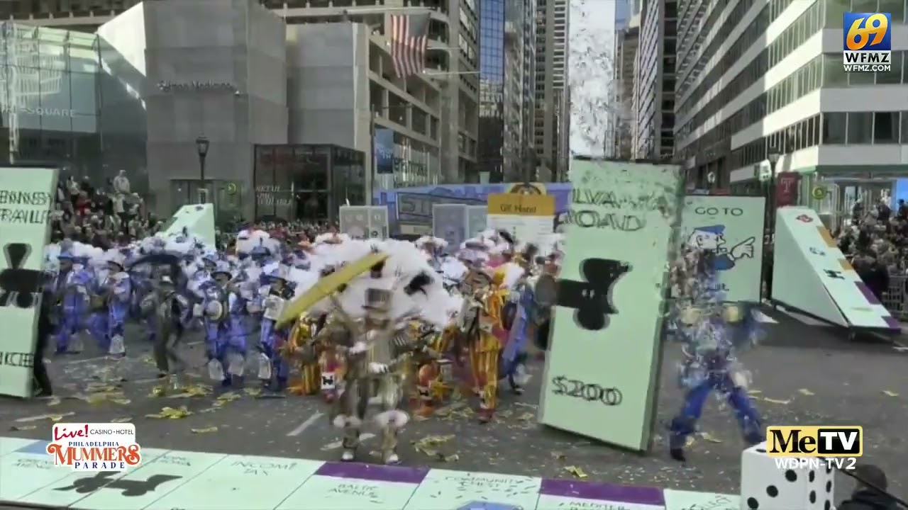 2023 Greater Kensington String Band - "It's 'GO' Time!"