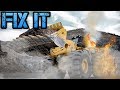 Fix it what to do when your loader stops working