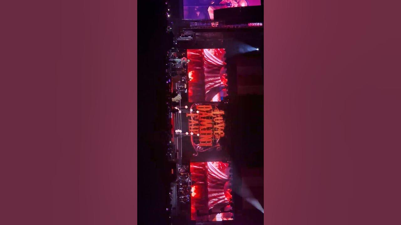 Jerusalema Burna Boy at London Stadium 03.06.23