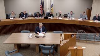 County Council Reorg. Meeting 1/3/2023