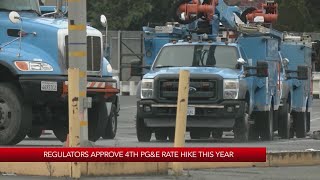 Here’s how much PG&E customers’ monthly bills will increase