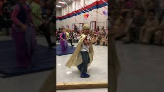 Kindergarten Circus