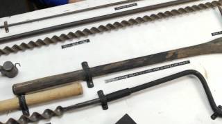 Walter's Work Tools, 1920s: IUP's Unboxing the Memories