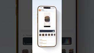 SwiftUI Photo Editor with Core Image 📸 #shorts #coreimage #swiftui