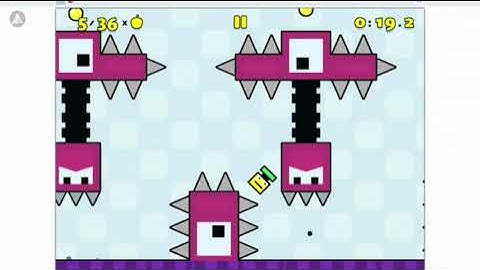 Scratch Appel Custom level (the house)