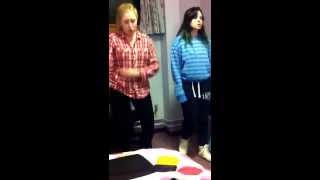 Big Booty Es Cafre Style